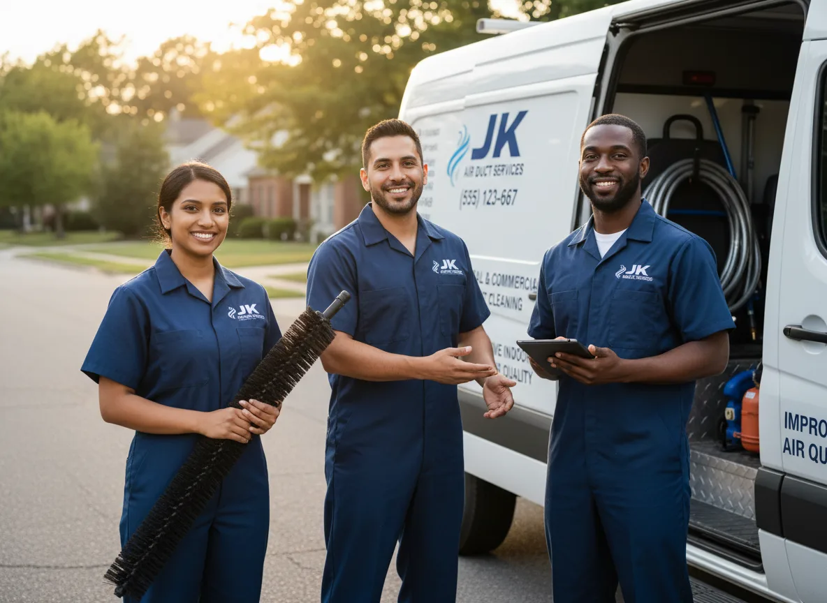 Air Duct Cleaning company in Convent Station, NJ